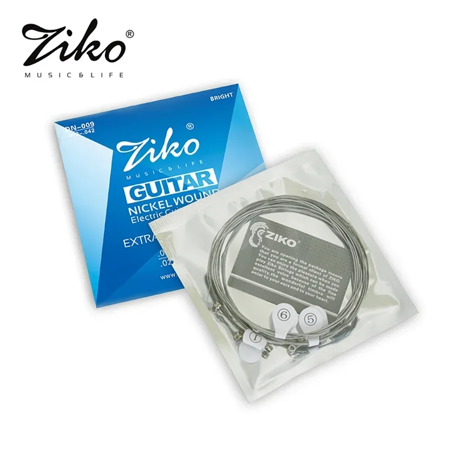 Ziko DN Series 10 Sets Electri - Charango 10 String recension och pris
