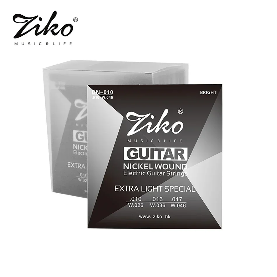 Ziko DN Series 10 Sets Electri - Charango 10 String recension och pris
