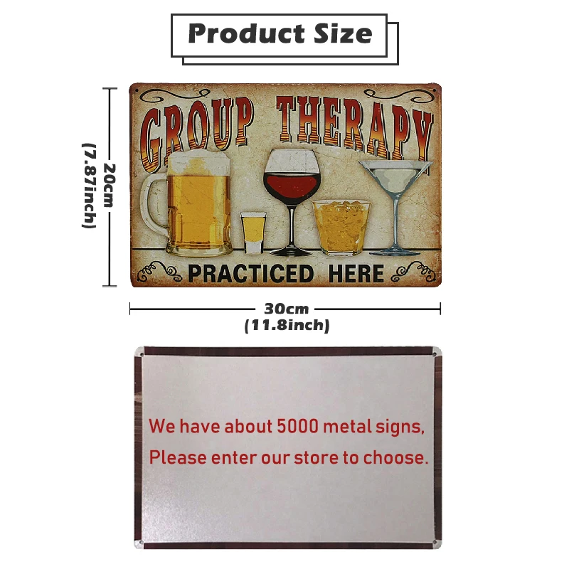 Music Instrument Metal Sign Ga - Musical Instrument Sign recension och pris