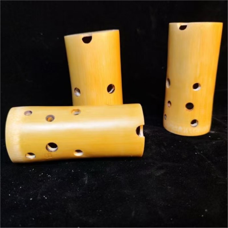 6 Holes Bamboo Ocarina Profess - Musical Instrument Xun recension och pris