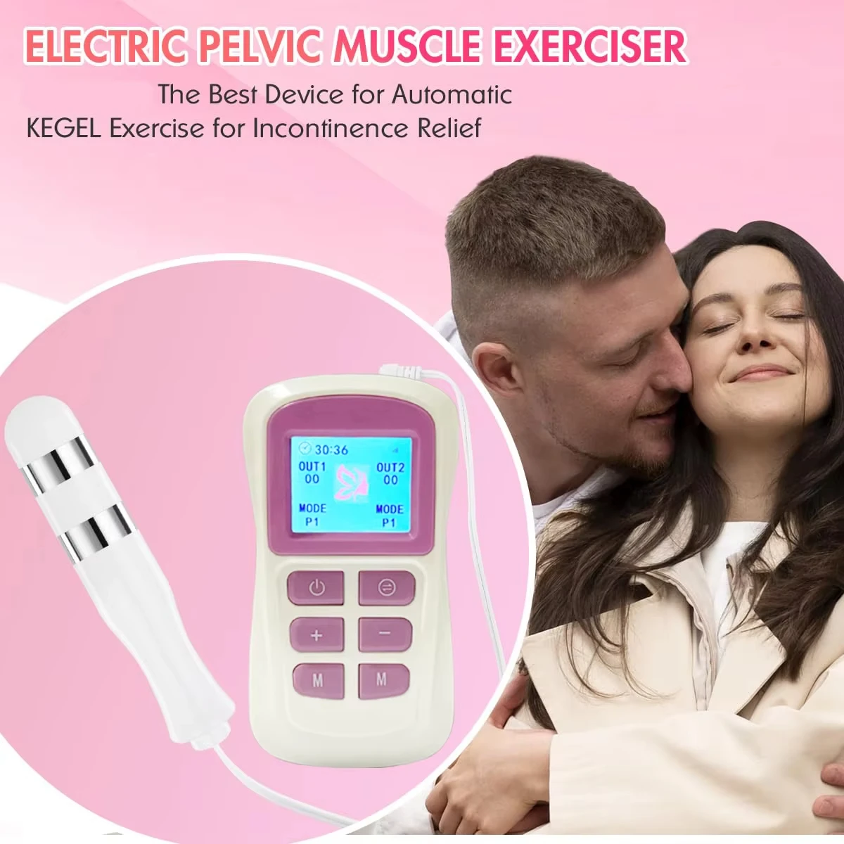 Women's Postpartum Pelvic Floo - Vibraslap Percussion recension och pris
