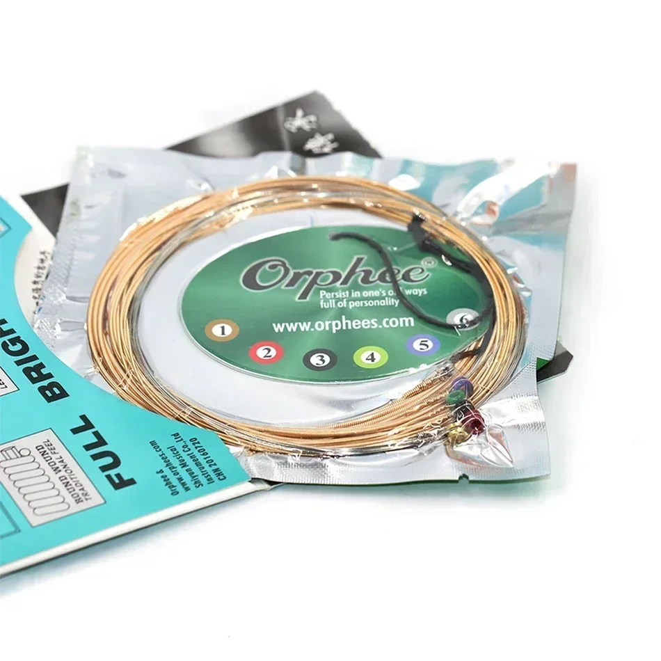 Orphee 10 Sets QA Series Acous - Charango 10 String recension och pris
