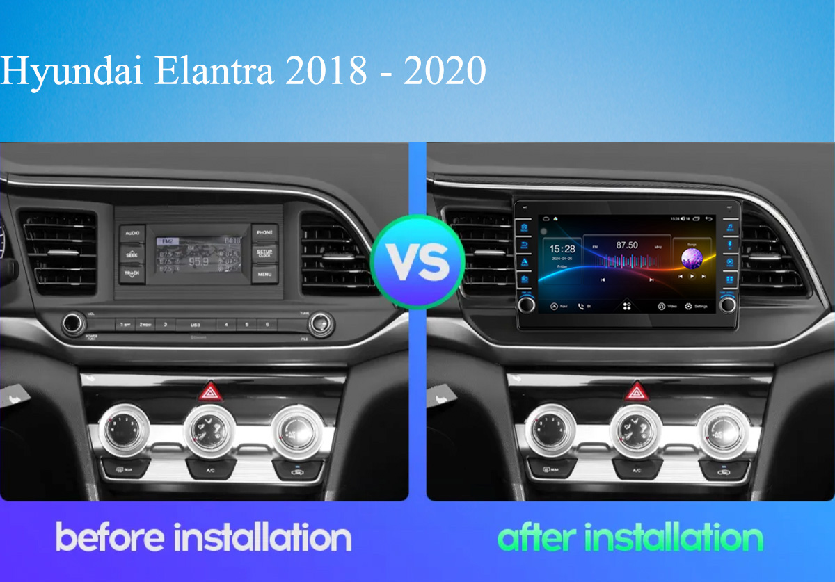 Android 14 For Hyundai Elantra - Musical Instrument Of India recension och pris