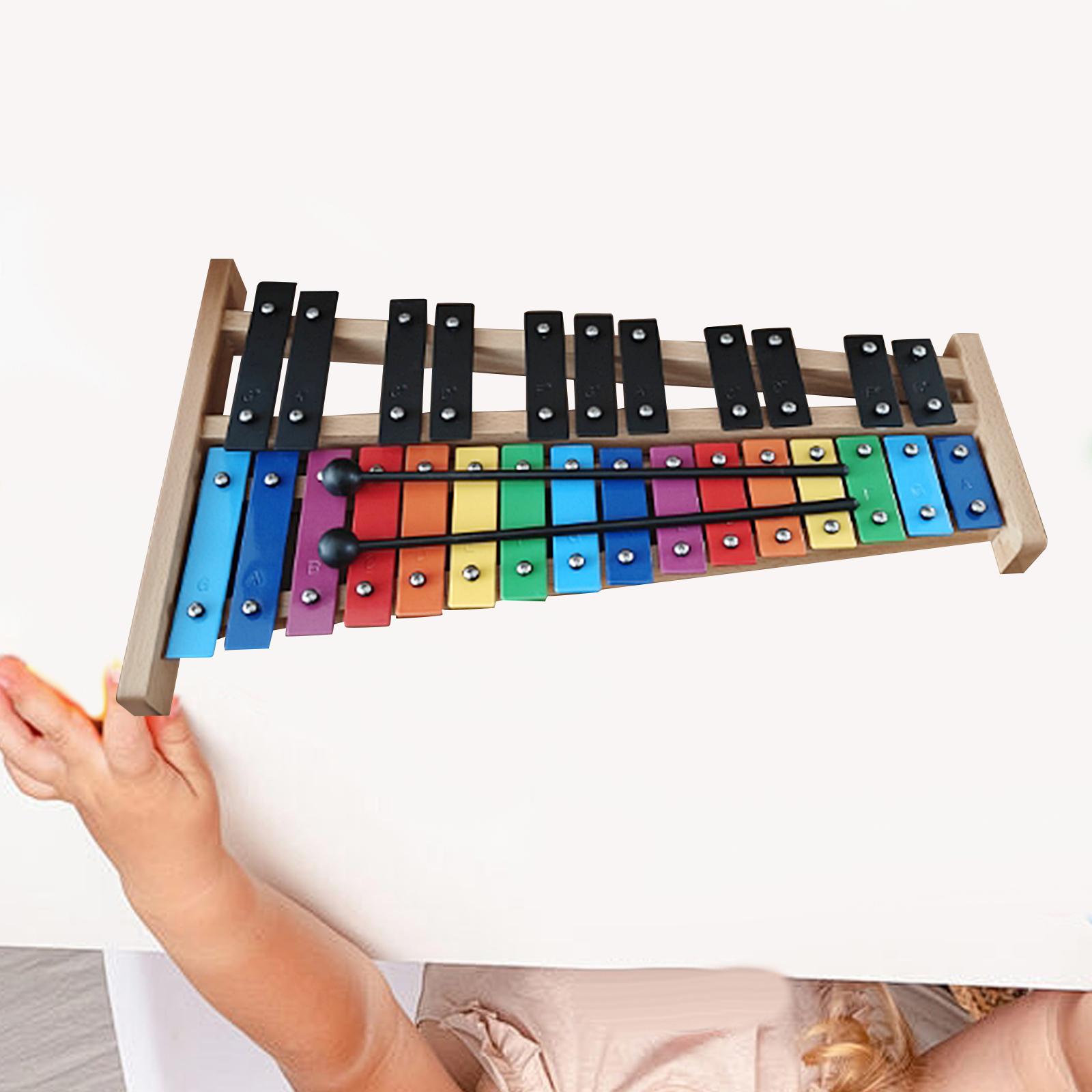 27 Note Xylophone Music Instru - Musical Instrument Xylophone recension och pris