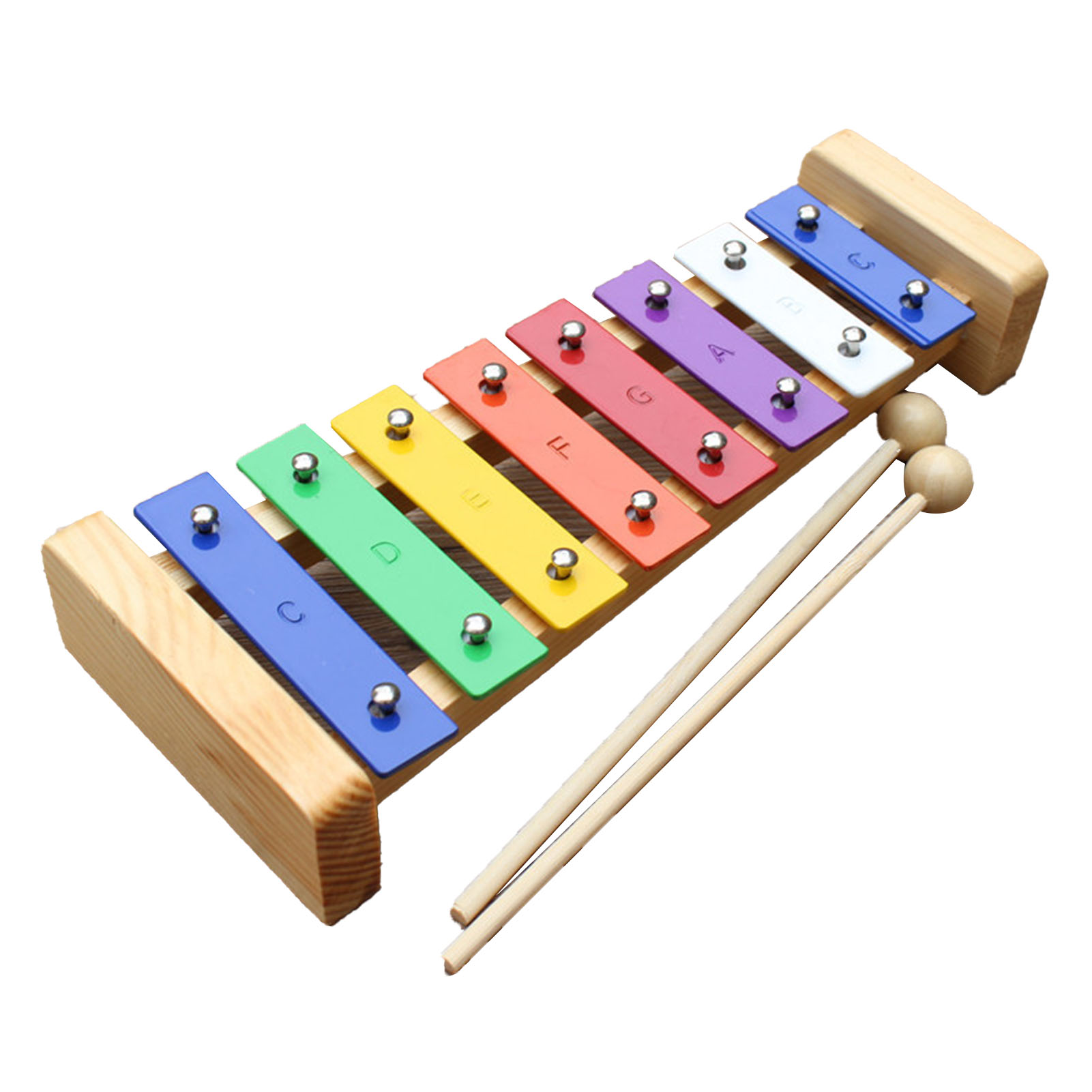 8 Notes Xylophone Kids Toy Edu - Musical Instrument Xylophone recension och pris