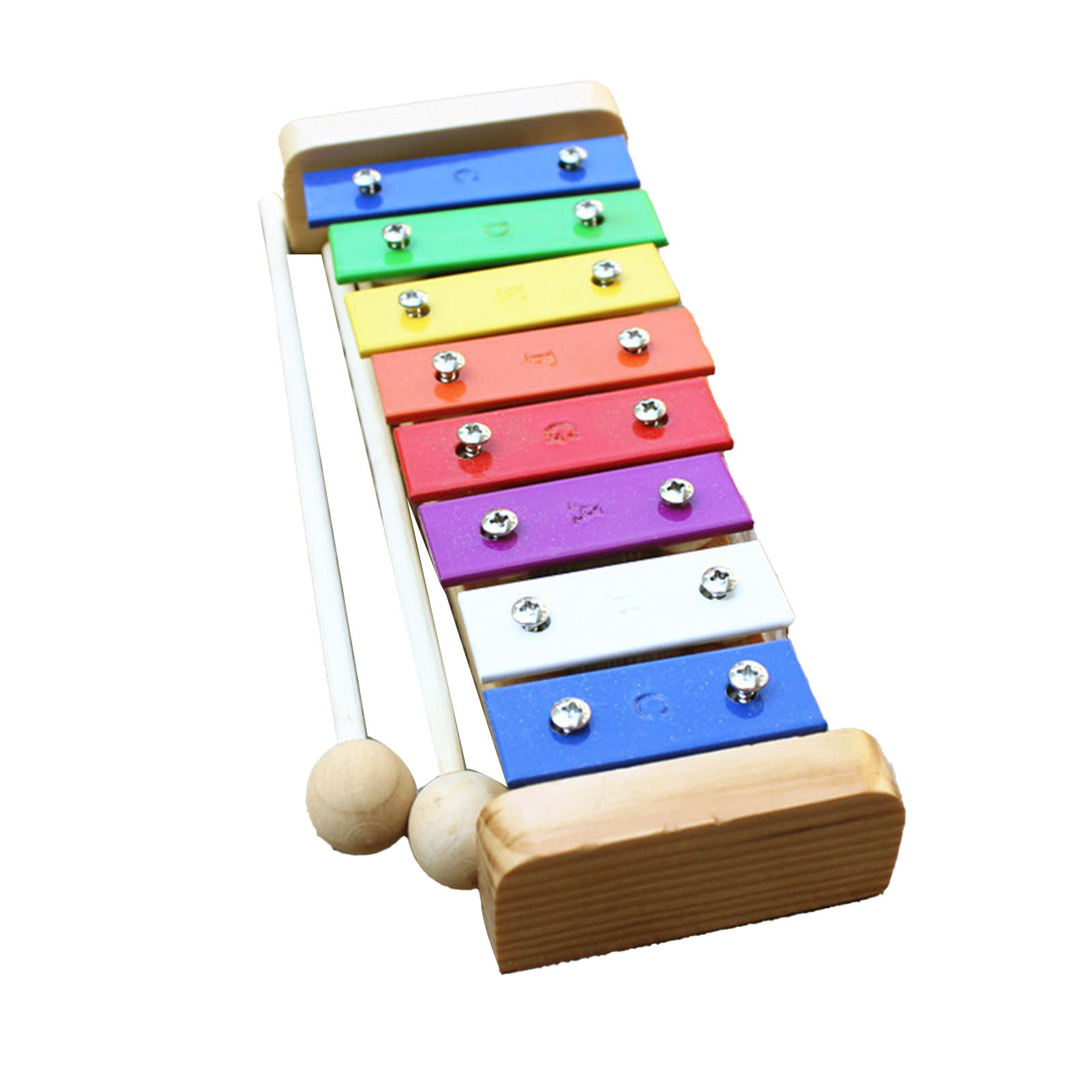 8 Notes Xylophone Kids Toy Edu - Musical Instrument Xylophone recension och pris