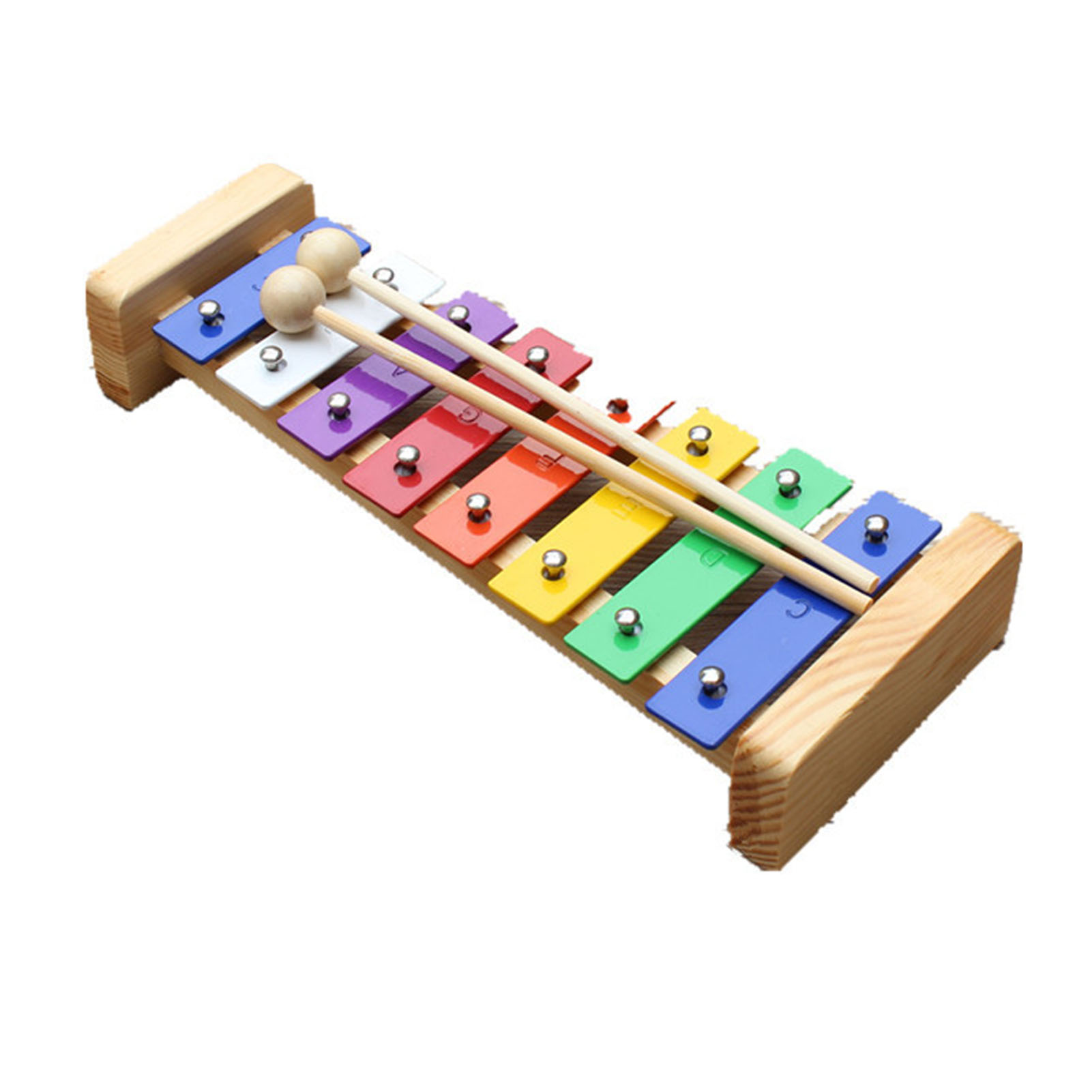 8 Notes Xylophone Kids Toy Edu - Musical Instrument Xylophone recension och pris