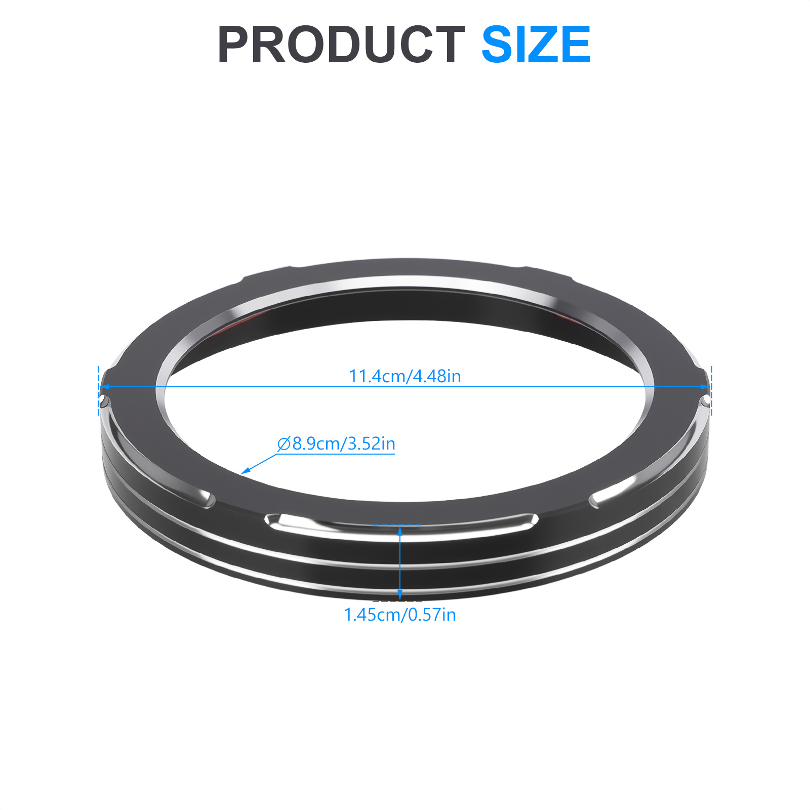 Motorcycle Speedometer Trim Ri - Musical Instrument Of India recension och pris