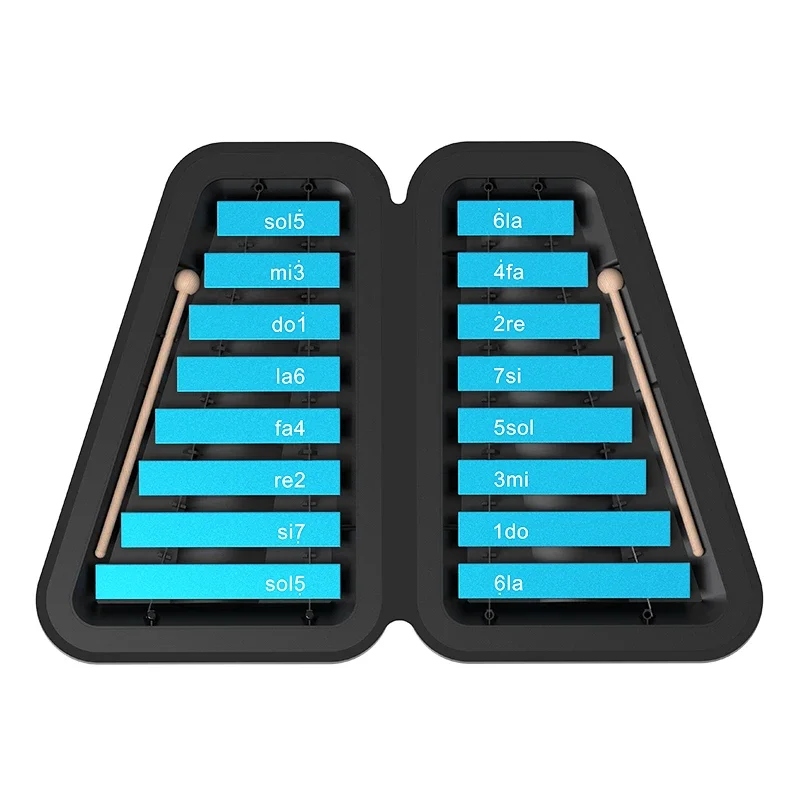 IRIN 16 Note Glockenspiel16 Ke - Musical Instrument Xylophone recension och pris
