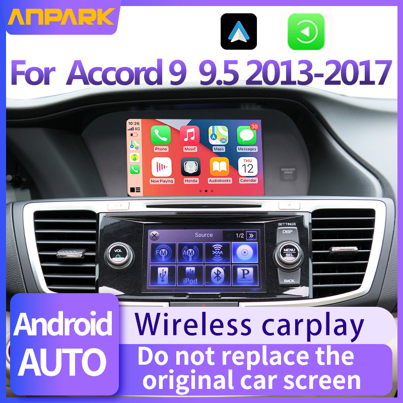 Car Media Player For Honda Acc - Musical Instrument Of India recension och pris