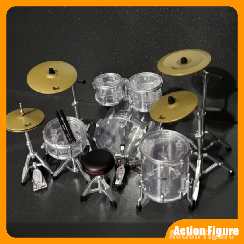 Bandai Original Mini Pearl Jaz - Musical Instrument Jazz recension och pris