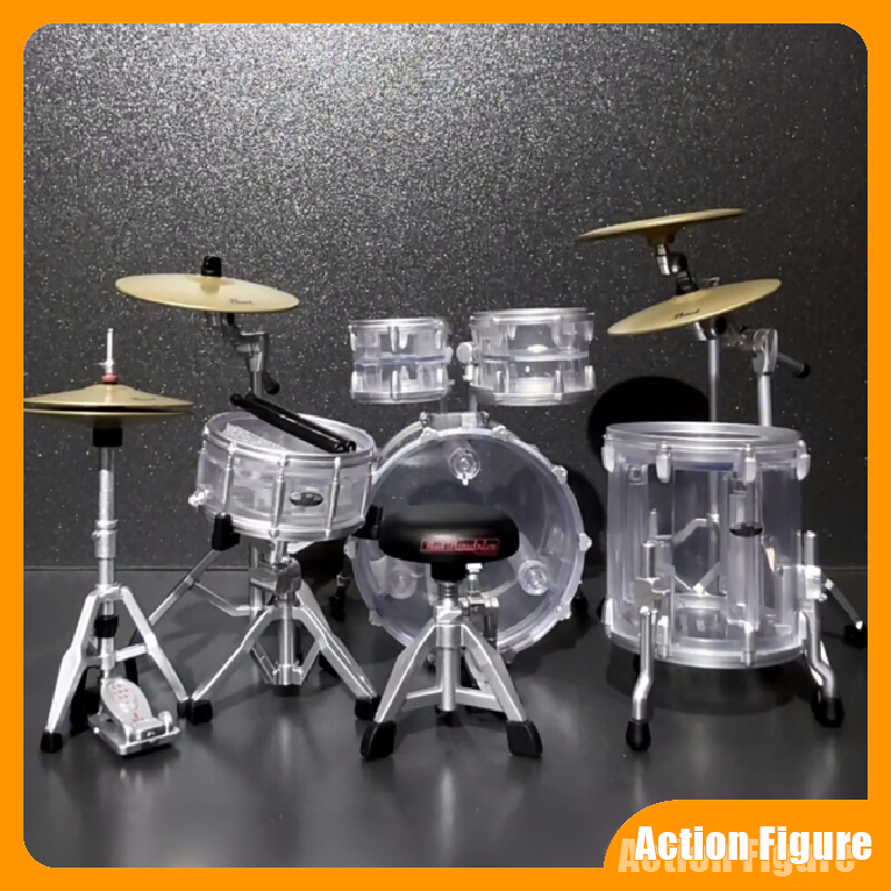 Bandai Original Mini Pearl Jaz - Musical Instrument Jazz recension och pris