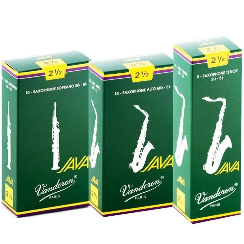 Bendlin Reed Green Box JAVA Al - Musical Instrument Jazz recension och pris