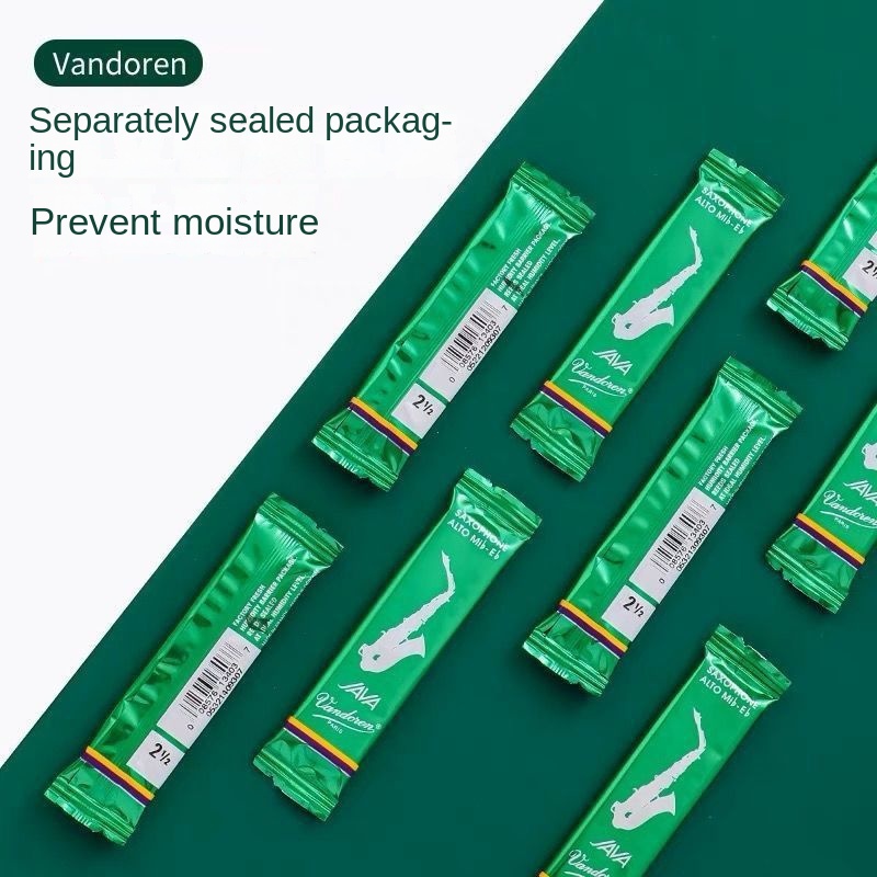 Bendlin Reed Green Box JAVA Al - Musical Instrument Jazz recension och pris