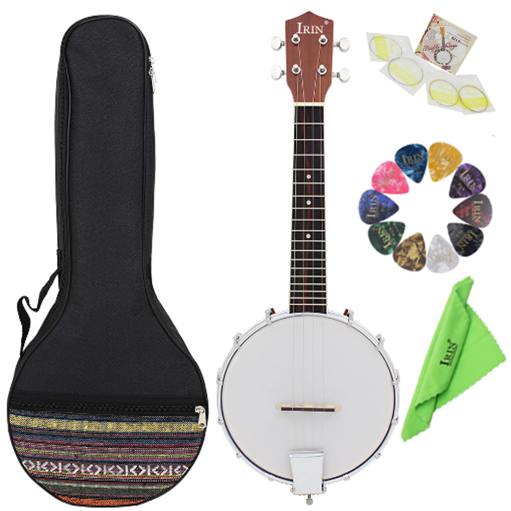 IRIN 4 String Banjo String Ins - Musical Instrument Jazz recension och pris