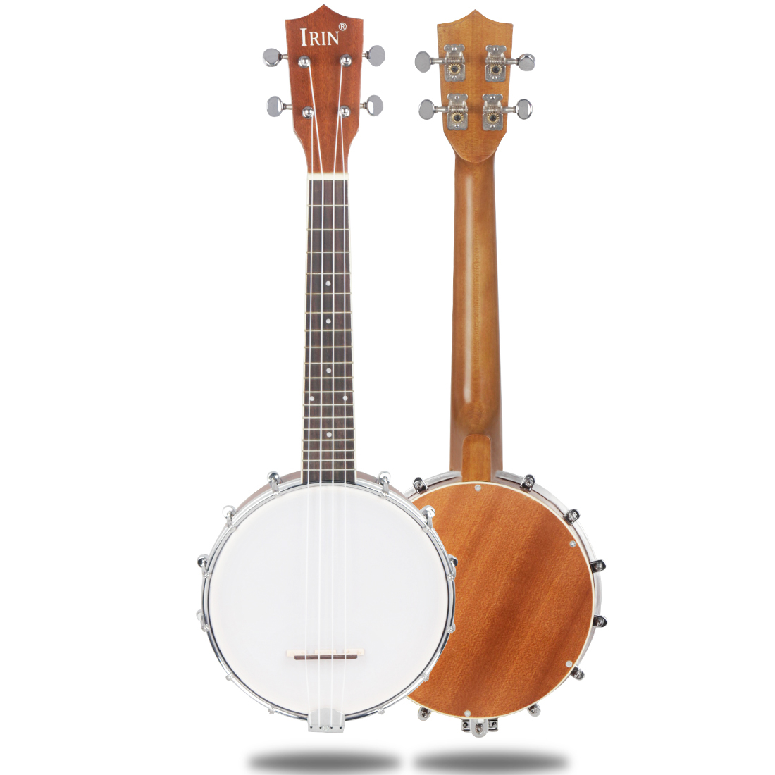 IRIN 4 String Banjo String Ins - Musical Instrument Jazz recension och pris